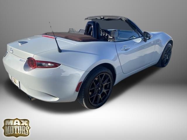 2018 Mazda Miata Grand Touring 8