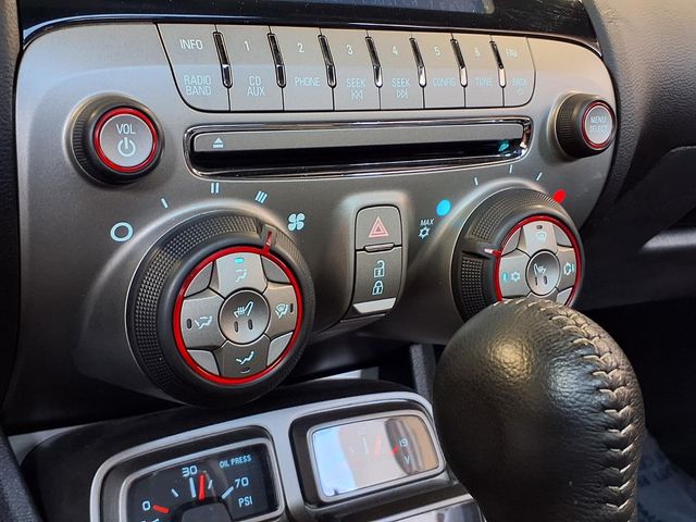 2012 Chevrolet Camaro