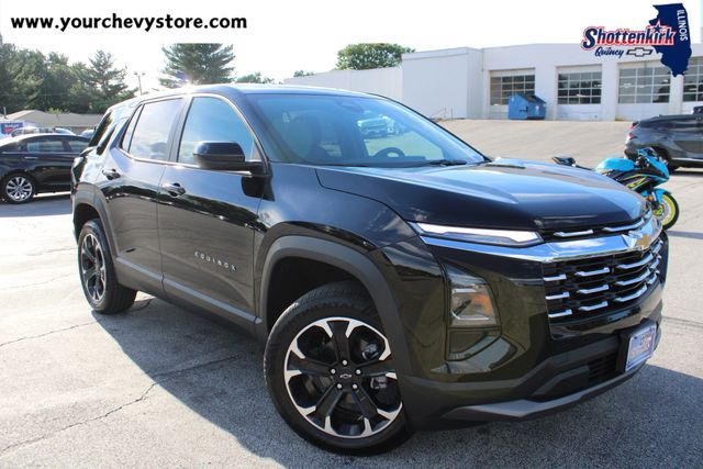 New 2026 Chevrolet Equinox SUV