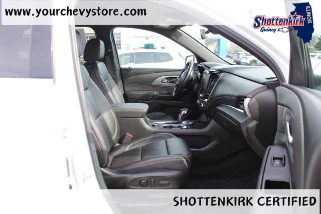 Used 2023 Chevrolet Traverse SUV
