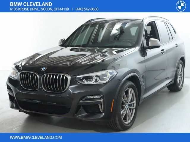 BMW X3 M40i AWD