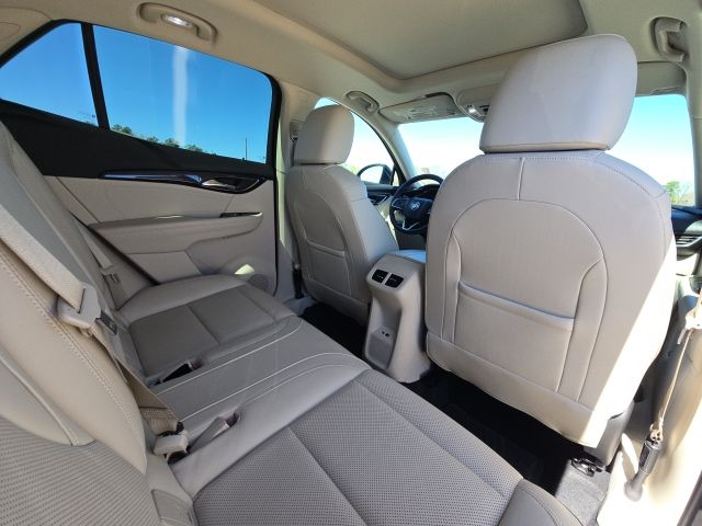 2021 Buick Envision Essence:45784A