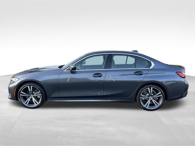 2021 BMW 3 Series 330i xDrive 8