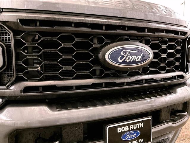 2024 Ford F-250SD Lariat Gray at Bob Ruth Ford