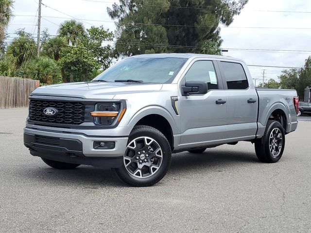 2024 Ford F-150 STX 1