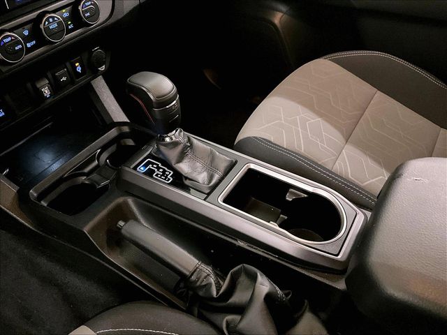2023 Toyota Tacoma TRD Off-Road Silver at Sutliff Volkswagen