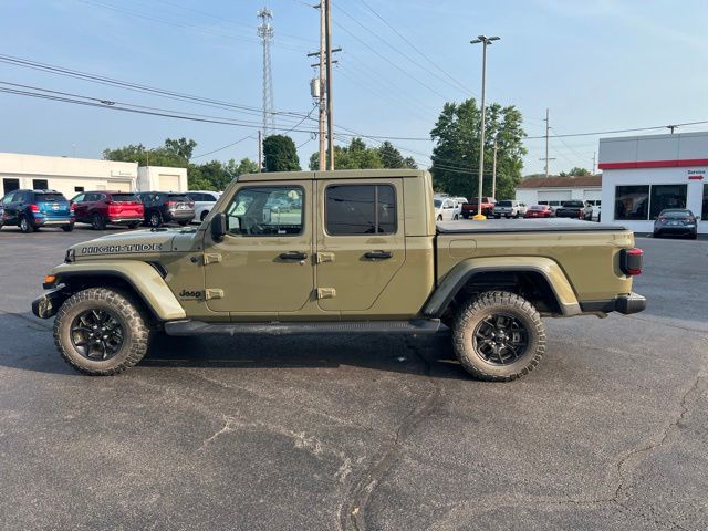 Used 2025 Jeep Gladiator Truck