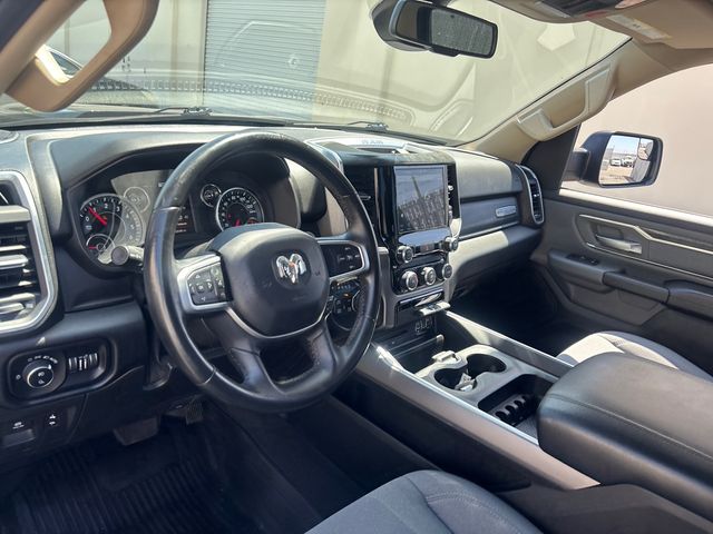 used 2019 Ram 1500 car, priced at $35,735