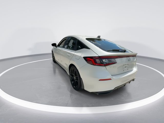 2025 Honda Civic - $24,998