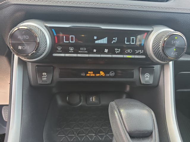 Used 2023 Toyota RAV4 SUV