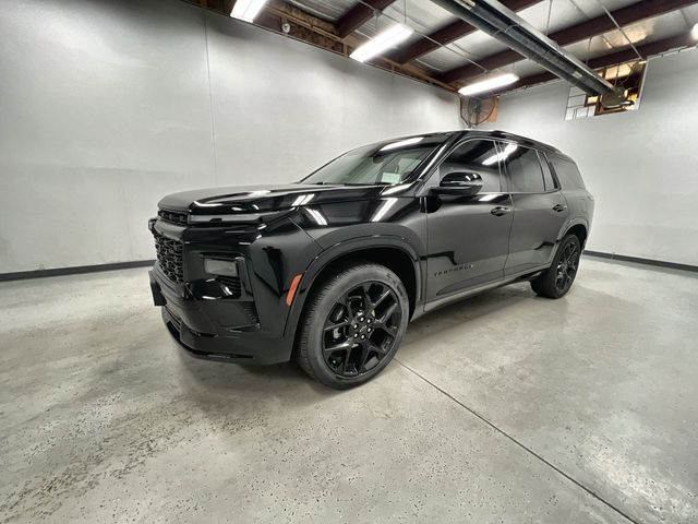 2024 Chevrolet Traverse RS AWD