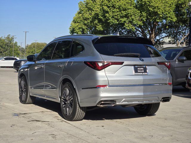 new 2026 Acura MDX car, priced at $68,475