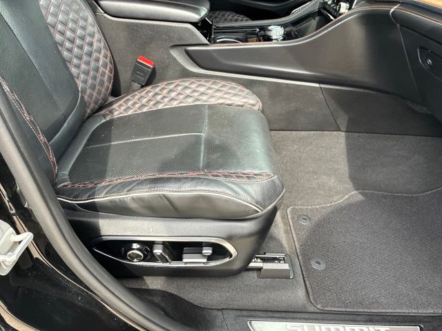 2021 Jeep Grand Cherokee L Summit Black at Ross Downing Buick GMC