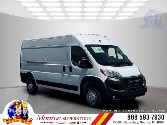 2026 Ram ProMaster 2500 High Roof 