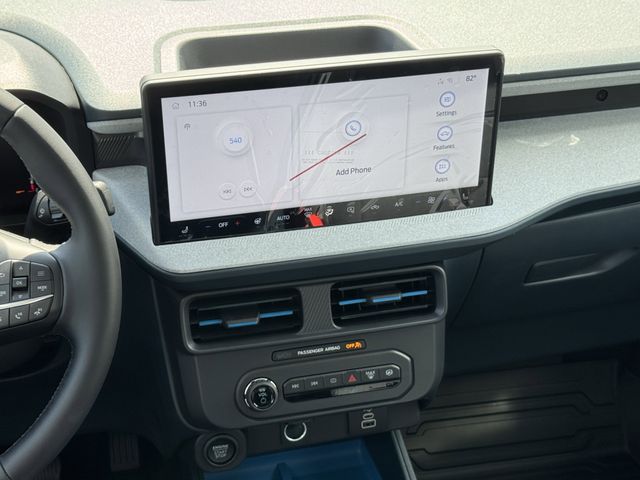 New 2026 Black Ford XLT image 15