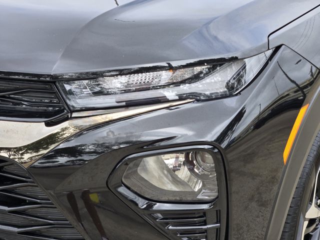 2022 Chevrolet TrailBlazer RS Black at Bayway Cadillac of The Woodlands