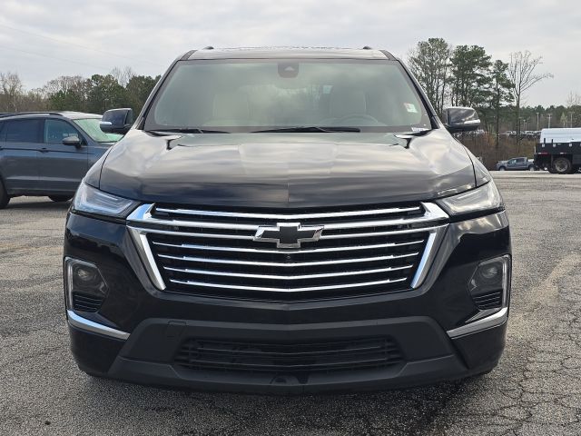 2023 Chevrolet Traverse Premier:45621A