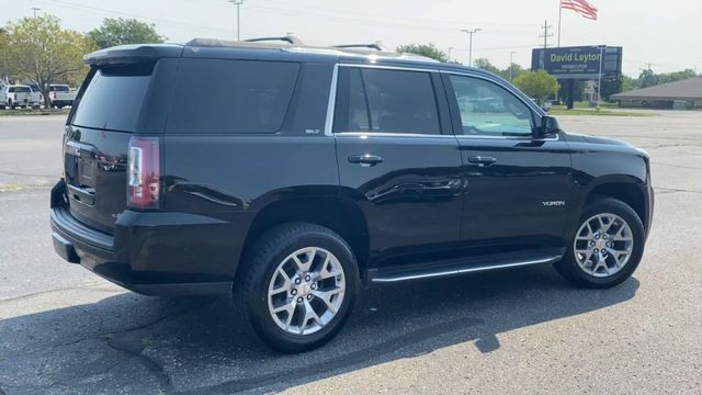 2019 GMC Yukon SLT 8