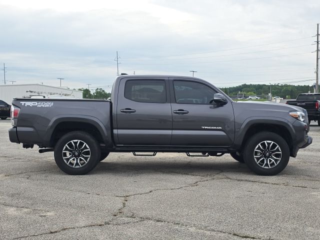 2023 Toyota Tacoma TRD Sport:168981A