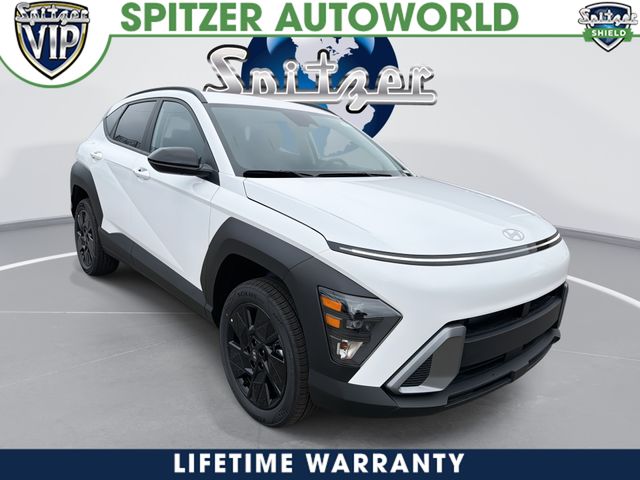 2026 Hyundai KONA SEL Sport