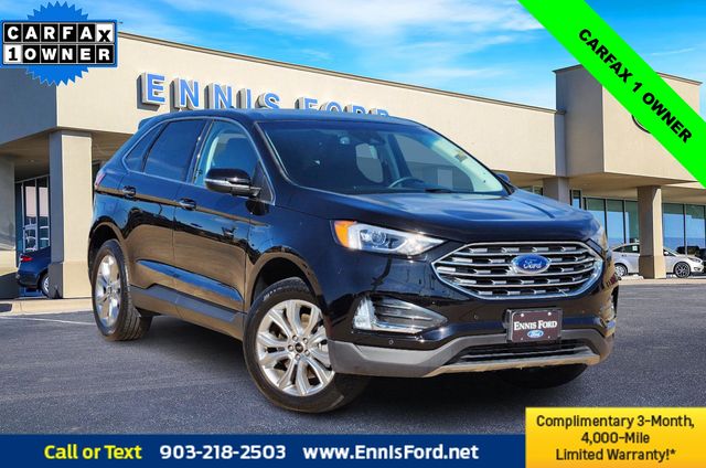 2024 Ford Edge Titanium 1