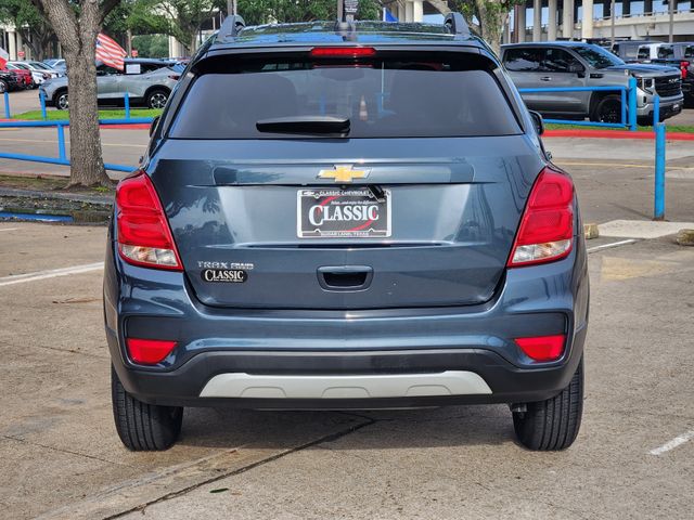 2022 Chevrolet Trax LT Gray at Monument Chevrolet