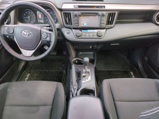 used 2018 Toyota RAV4 car, priced at $20,111