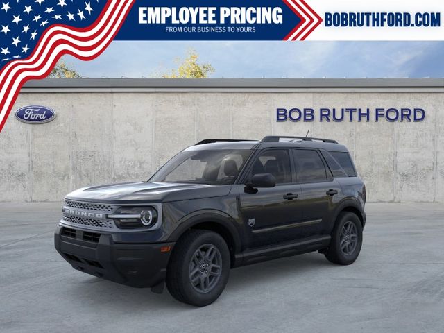 2026 Ford Bronco Sport Big Bend Black at Bob Ruth Ford