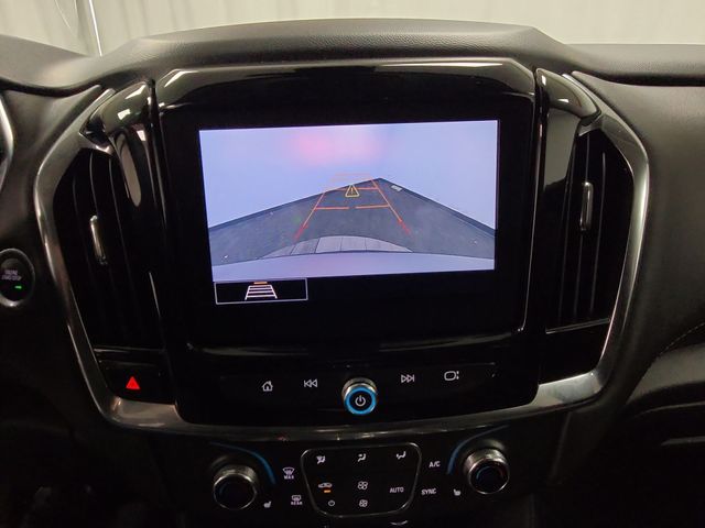 2021 – Chevrolet – Traverse