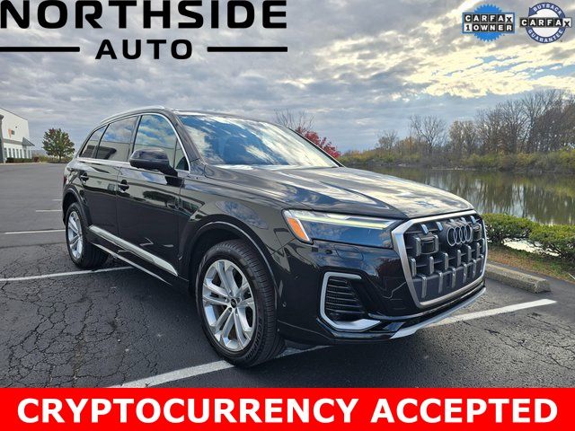 2025 Audi Q7 quattro Premium Plus 55 TFSI