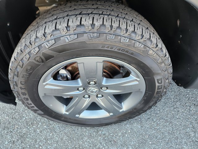 Used 2022 Honda Ridgeline Truck