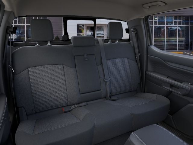 New 2026 Gray Ford XLT image 11