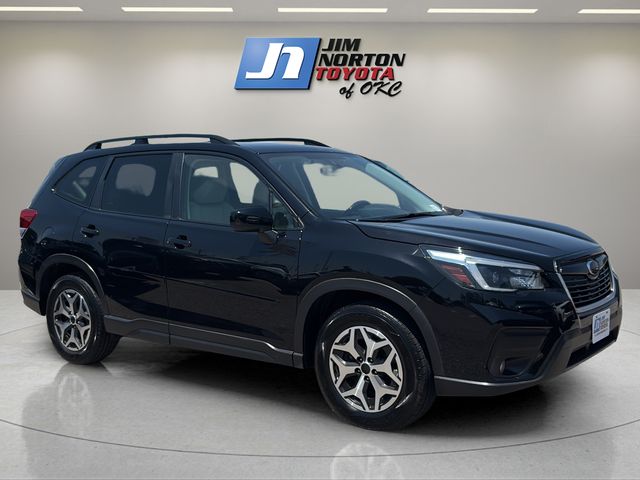 Used 2021 Subaru Forester SUV