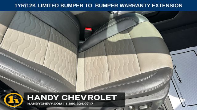 Used 2025 Chevrolet Silverado 2500HD Truck