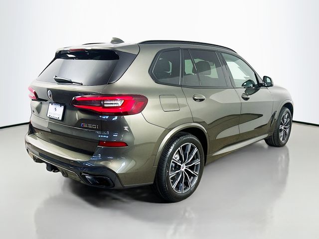 2023 BMW X5 M50i 5