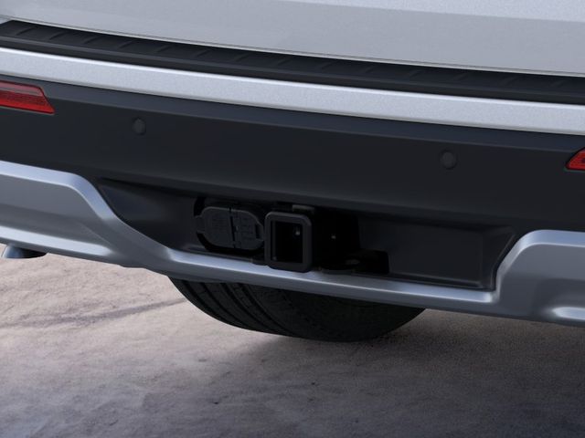 2026 Ford Explorer Platinum White at Bob Ruth Ford