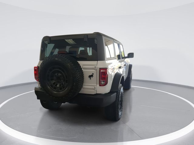 New 2026 Oxford White Ford Big Bend® image 7