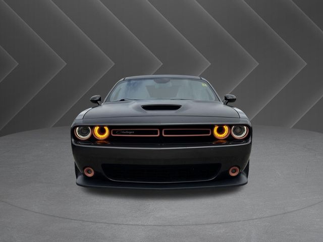 2023 Dodge Challenger R/T Scat Pack Gray at Shottenkirk Kia Fort Bend