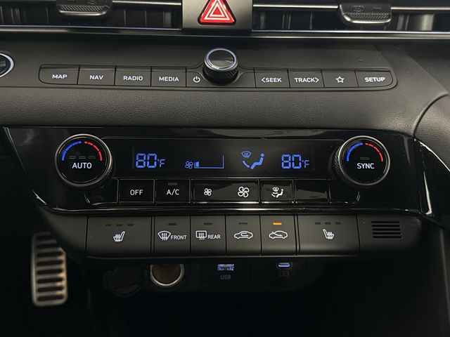 New 2025 Hyundai Elantra N For Sale in Indianapolis, IN