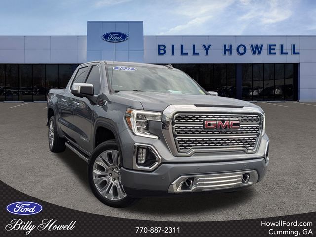 2021 GMC Sierra 4WD Crew Cab Short Box Denali's photo