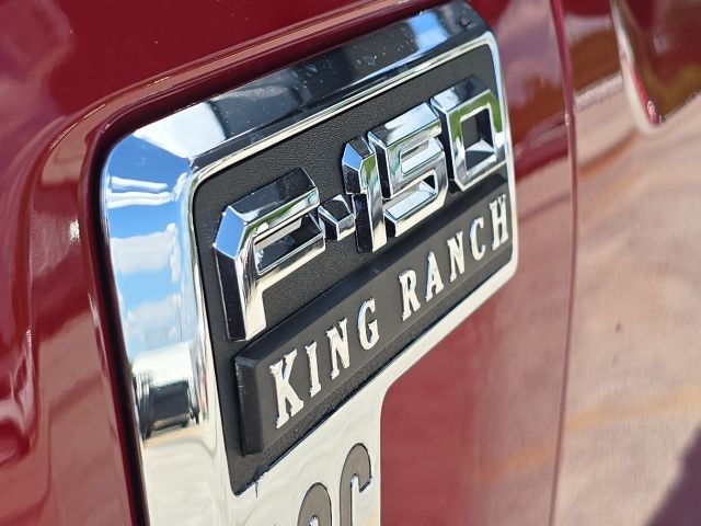 2022 Ford F-150 King Ranch:B02325