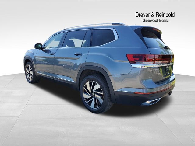 Silver 2024 VOLKSWAGEN ATLAS for sale in Greenwood, IN Photo 7