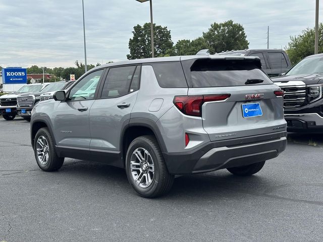 New 2026 GMC Terrain SUV