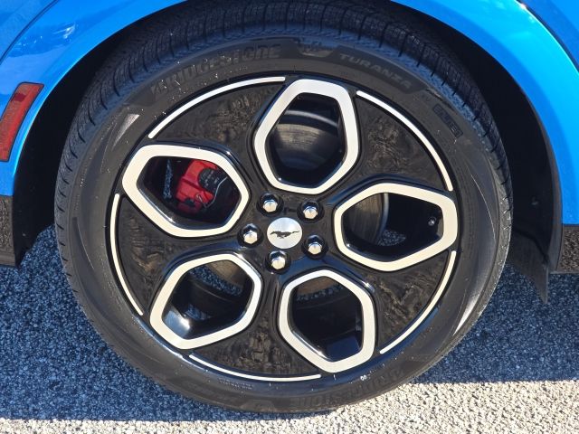 2022 Ford Mustang Mach-E GT:167099A