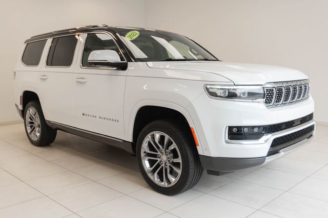 Used 2022 Jeep Grand Wagoneer SUV