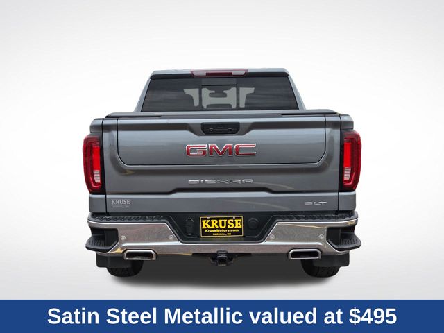 2022 GMC Sierra 1500 Limited SLT