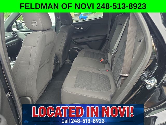 Used 2022 Chevrolet Blazer For Sale in New Hudson, MI