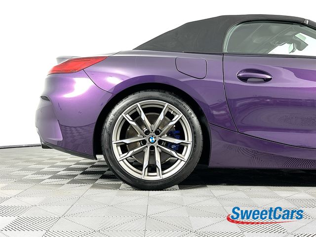 2025 BMW Z4