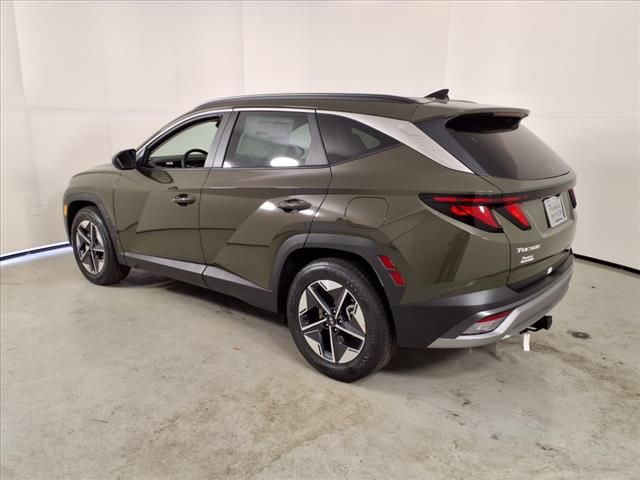 2025 Hyundai Tucson SEL photo