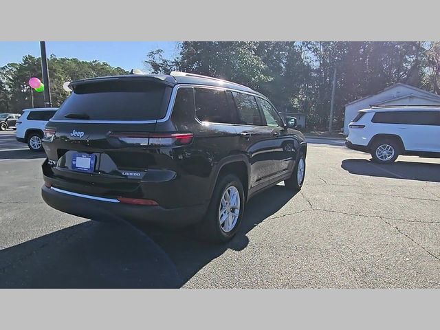 2026 Jeep Grand Cherokee L Laredo 4x4